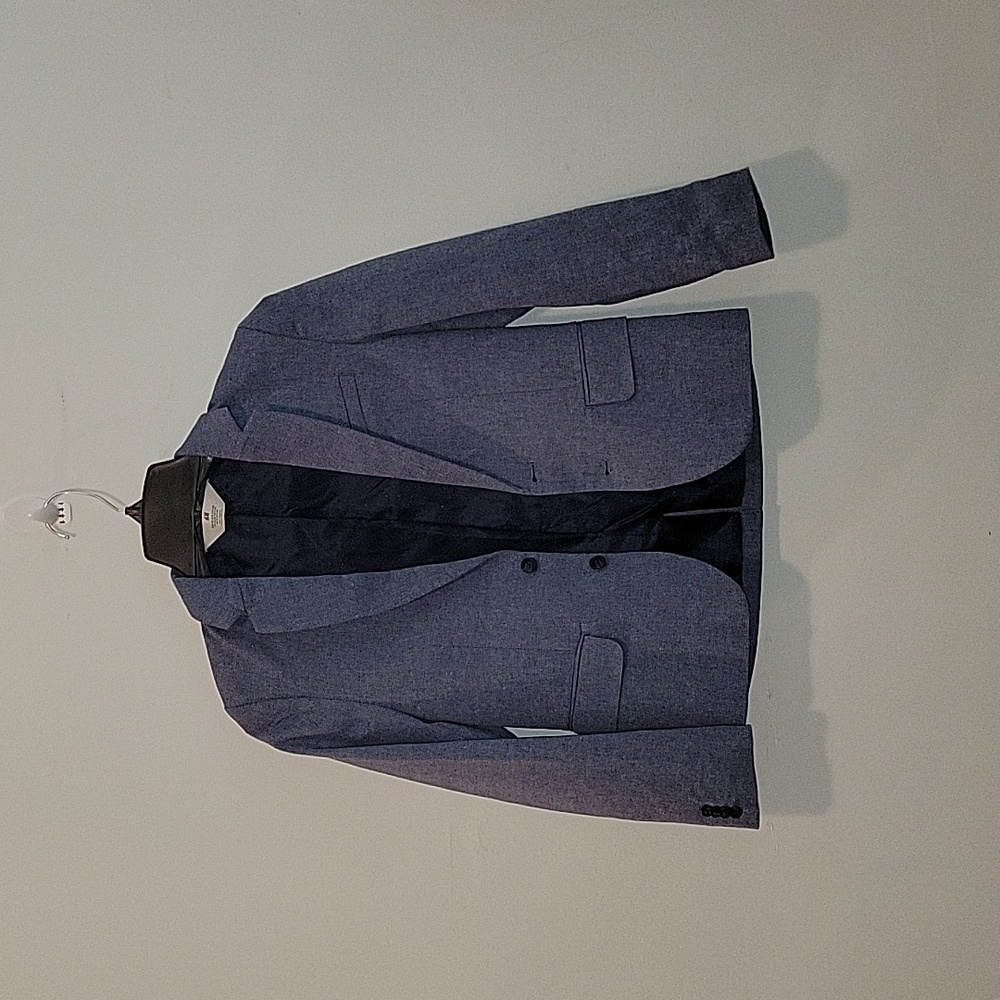 H&M Boys Blazer Blue size 10